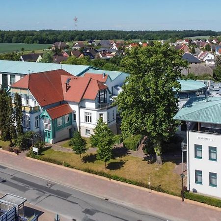 Recknitztal-Hotel Marlow Exteriér fotografie