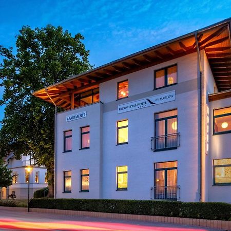 Recknitztal-Hotel Marlow Exteriér fotografie