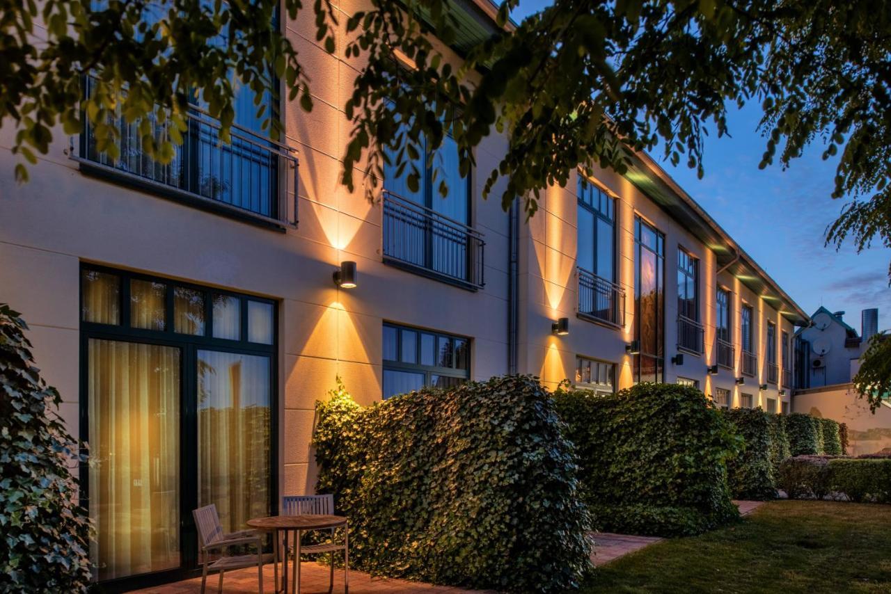 Recknitztal-Hotel Marlow Exteriér fotografie