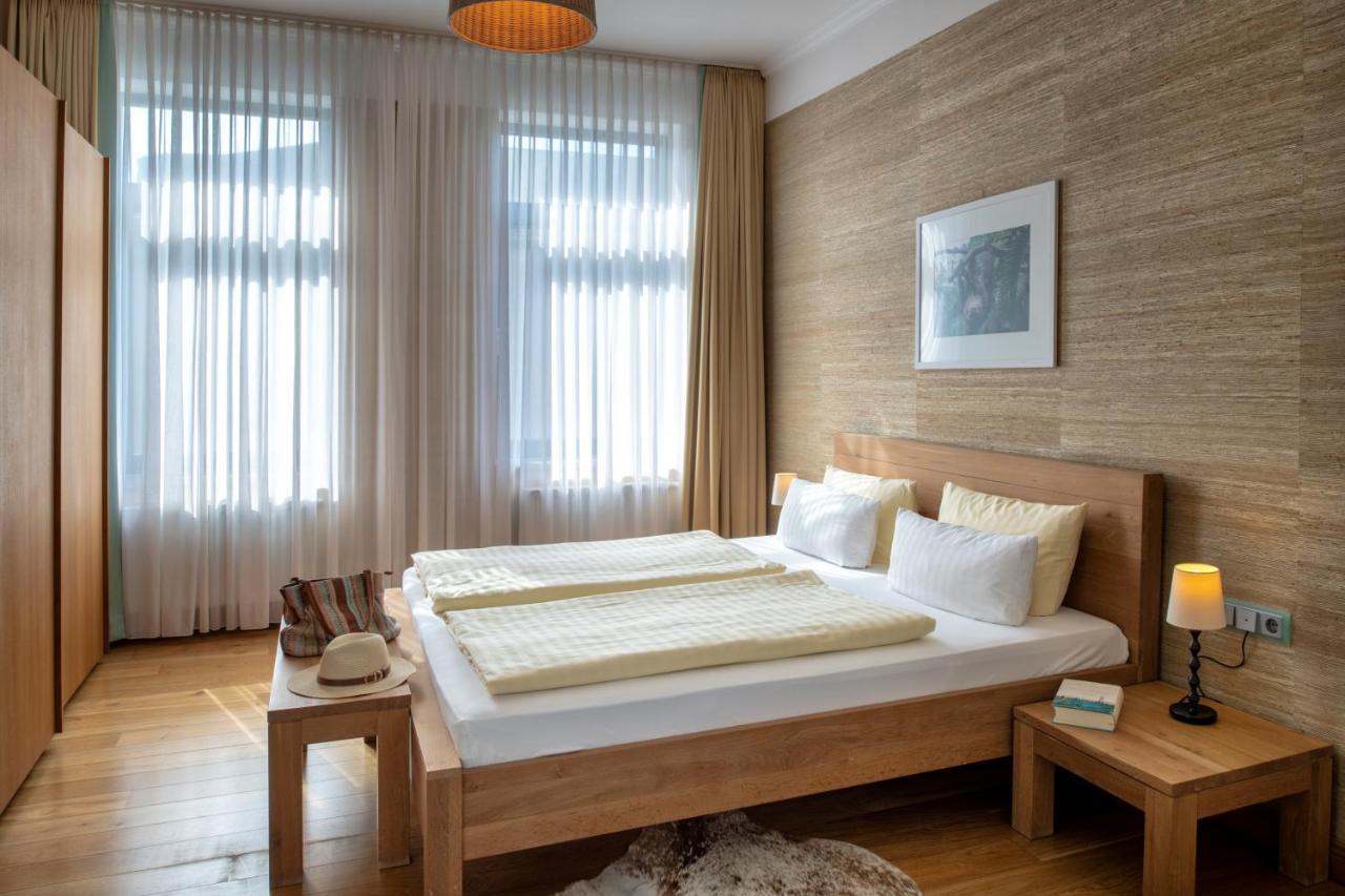 Recknitztal-Hotel Marlow Exteriér fotografie