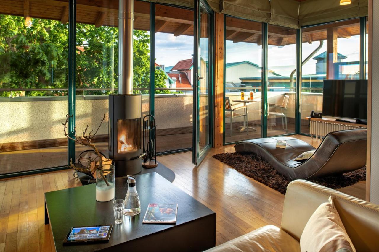 Recknitztal-Hotel Marlow Exteriér fotografie