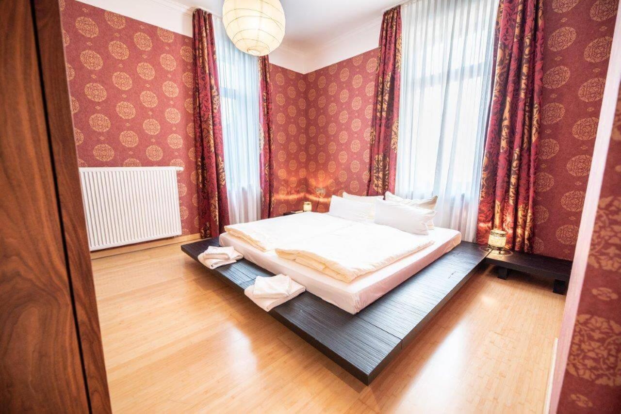 Recknitztal-Hotel Marlow Exteriér fotografie