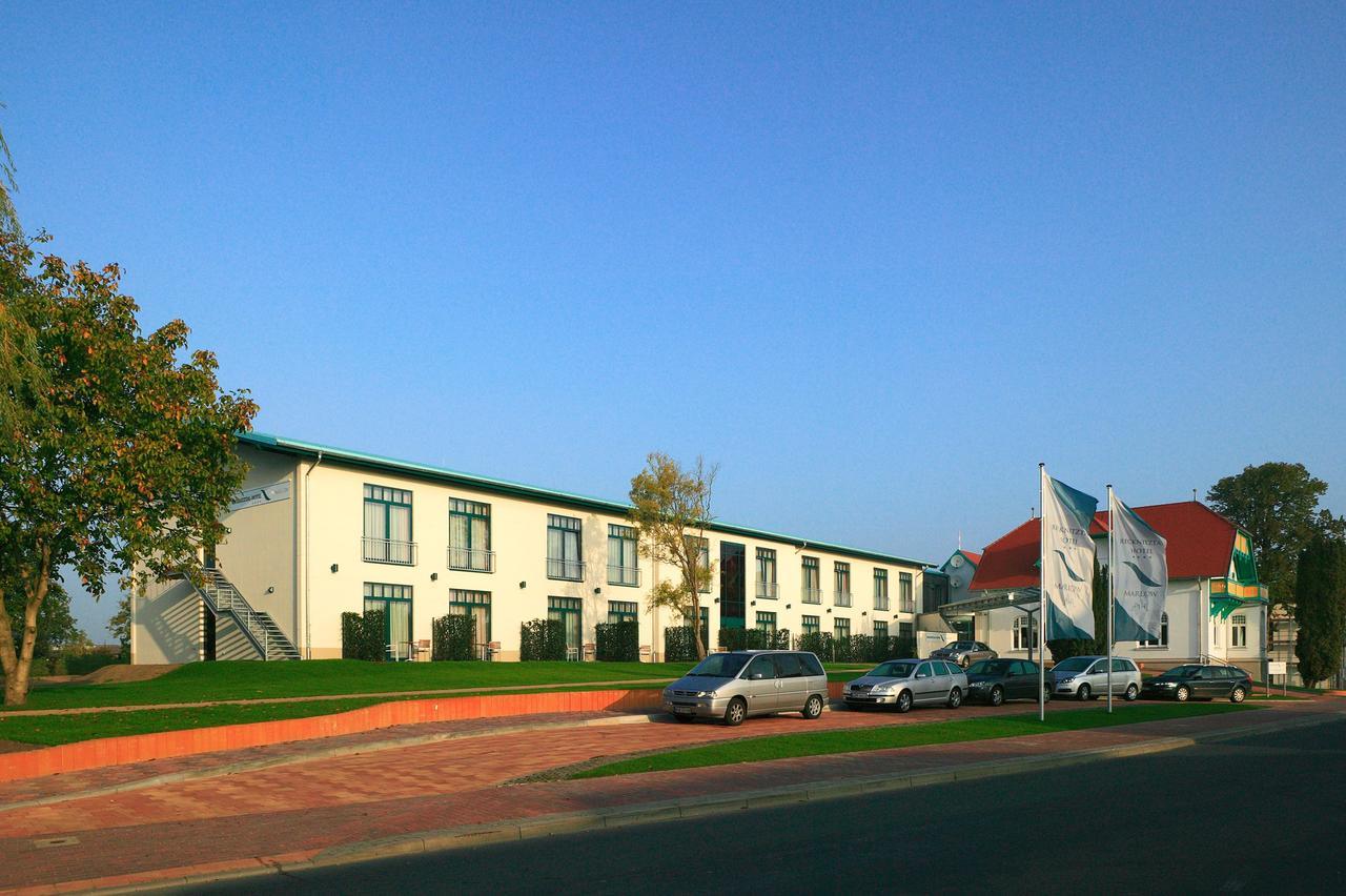 Recknitztal-Hotel Marlow Pokoj fotografie